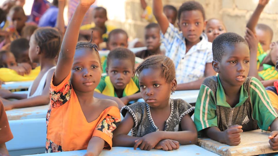 Ensemble pour une éducation publique résiliente  face aux crises: un projet pour répondre aux enjeux du Burkina Faso