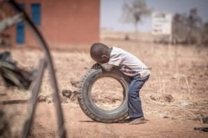 Communiqué - Nous refusons de laisser le Burkina Faso sombrer dans le terrorisme