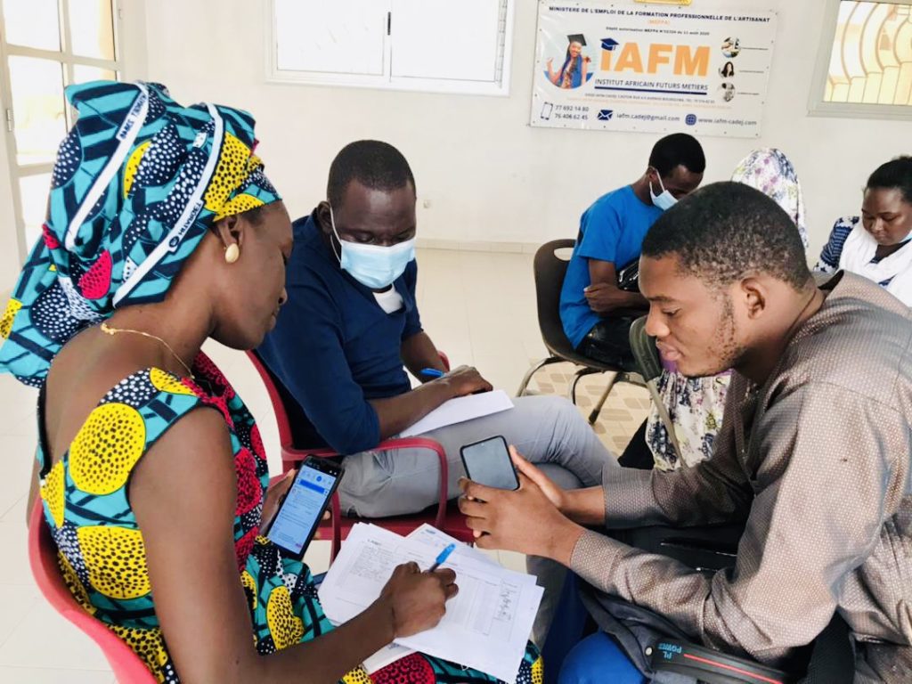 Au Sénégal, accompagner les jeunes dans une démarche de démocratie participative