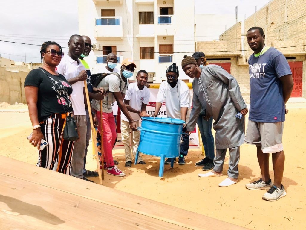 Au Sénégal, accompagner les jeunes dans une démarche de démocratie participative