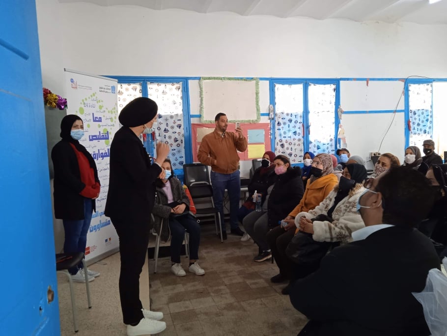 En Tunisie, changer le regard sociétal sur le handicap