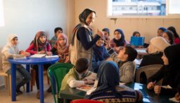 Des vidéos pour sensibiliser au Liban, à l'éducation et aux droits de l'enfant