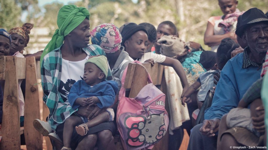 Haïti : après le séisme, l'urgence