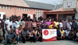 En Haïti, 15 camps d'appui psychosocial pour venir en aide aux populations du Grand Sud