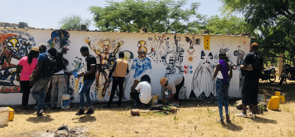 La culture comme levier de l’employabilité des jeunes :  encore tout à faire en Afrique de l’Ouest