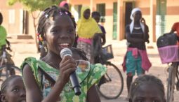 Bientôt la journée internationale des droits de l'enfant !