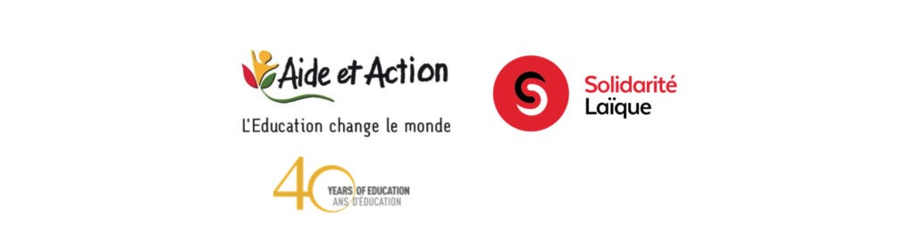 Communiqué – Aide et Action et Solidarité Laïque créent l’« Alliance Education »