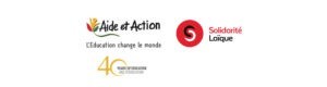 Communiqué – Aide et Action et Solidarité Laïque créent l’« Alliance Education »