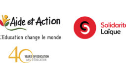 Communiqué – Aide et Action et Solidarité Laïque créent l’« Alliance Education »