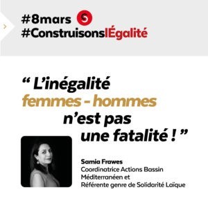 Luttons contre les tabous autour du corps des femmes ! 