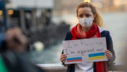 Guerre en Ukraine : solidarité avec tous les peuples victimes [COMMUNIQUÉ]