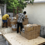 Haïti : des nouvelles de la Rentrée Solidaire