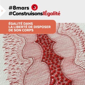 Ensemble, construisons l'égalité femmes-hommes !