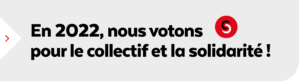 MANIFESTE POLITIQUE (3/3) - FRATERNITÉ : Solidarité + Laïcité = Fraternité !