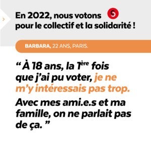 La démocratie, vue par les jeunes !