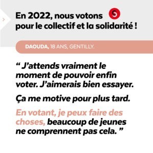 La démocratie, vue par les jeunes !