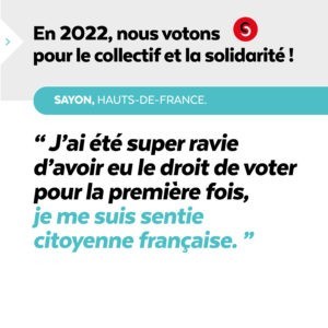 La démocratie, vue par les jeunes !