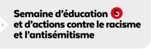 Racisme, antisémitisme, discriminations : informer et éduquer pour mieux lutter.