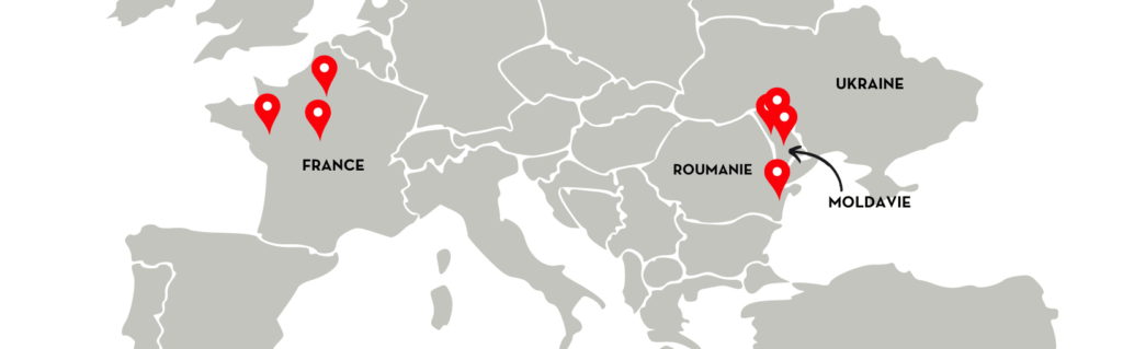 6 initiatives solidaires pour les réfugié.e.s en provenance d'Ukraine 6 initiatives solidaires pour les réfugié.e.s en provenance d'Ukraine