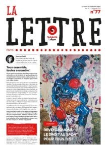 Notre Lettre trimestrielle