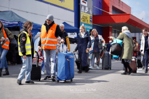 Guerre en Ukraine : organisation d'un convoi solidaire pour les populations victimes