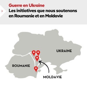 “Ici, en Moldavie, tout le monde se mobilise pour soutenir les réfugié.e.s.” [interview]