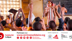 Rentrée solidaire : Art et culture au Cameroun, un atout pour l’éducation !