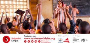 Rentrée solidaire : Art et culture au Cameroun, un atout pour l’éducation !