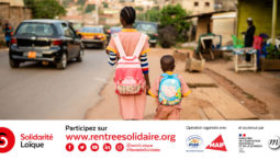 Rentrée Solidaire avec les enfants du Cameroun : le film pédagogique