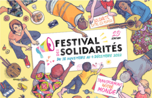 Le Festival des Solidarités - édition 2022