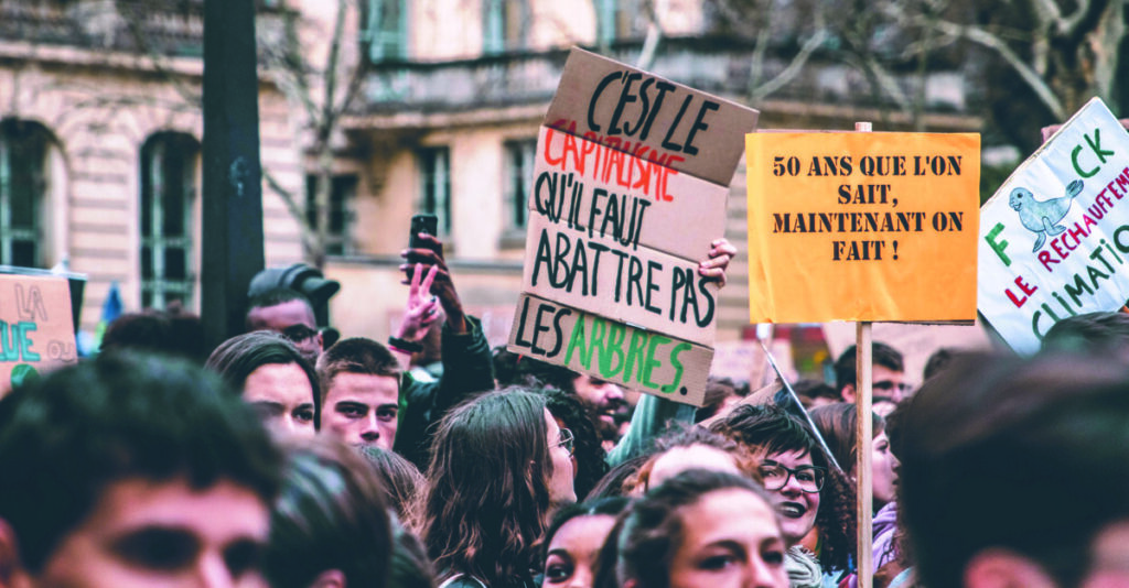 Du sentiment d'impuissance au passage à l'action : tous.tes concerné.e.s ! Du sentiment d'impuissance au passage à l'action : tous.tes concerné.e.s !