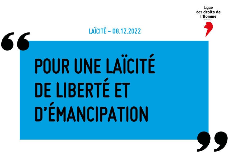 Journée nationale de la laïcité