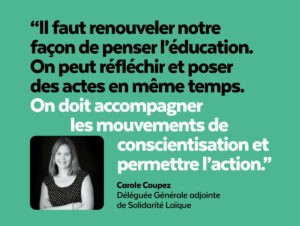 Éducation populaire