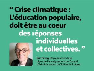 Éducation populaire