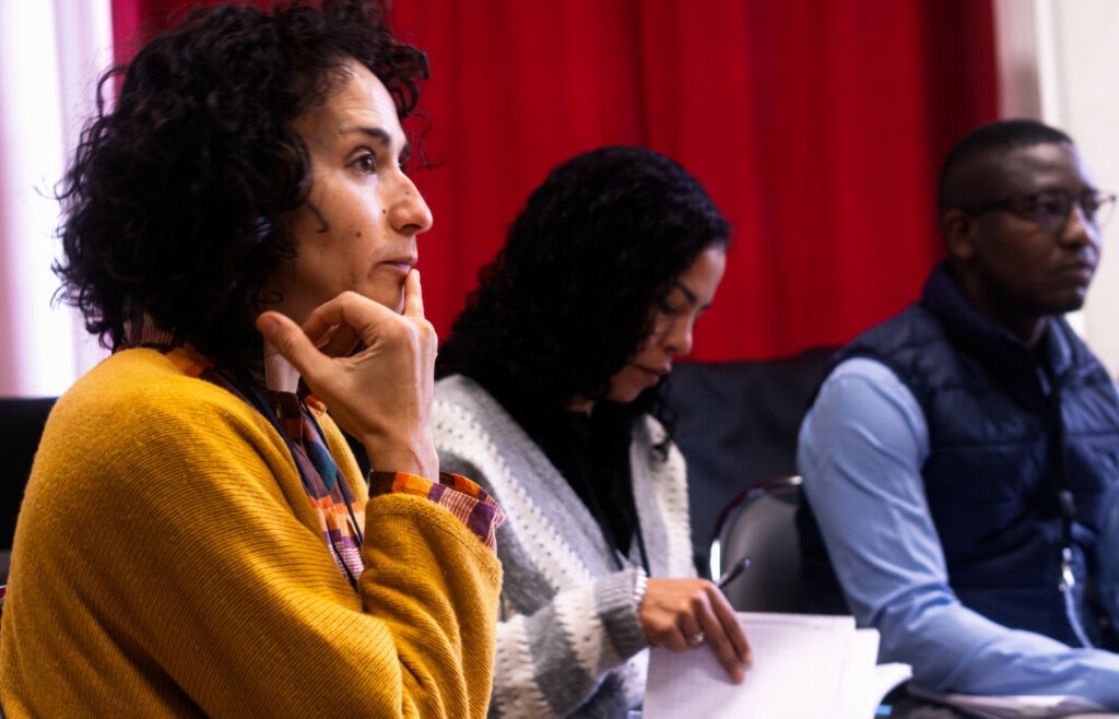 Projet “Place aux Jeunes !” : renforçons le pouvoir d'agir des jeunes ! Crédit photo : QualimeraProd