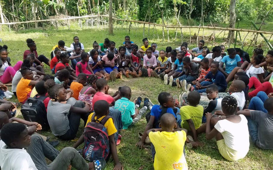 L'école, vecteur de changement social en Haïti