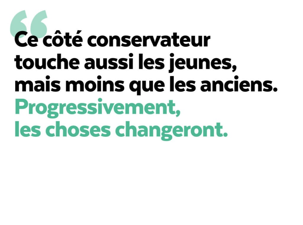 Féminisme vs patriarcat : une question de génération ?