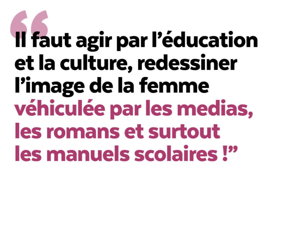 Féminisme vs patriarcat : une question de génération ?