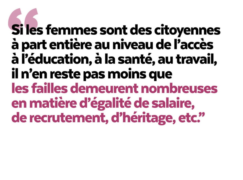 Féminisme vs patriarcat : une question de génération ?