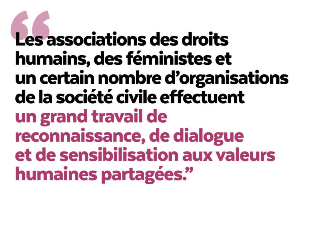 Féminisme vs patriarcat : une question de génération ?