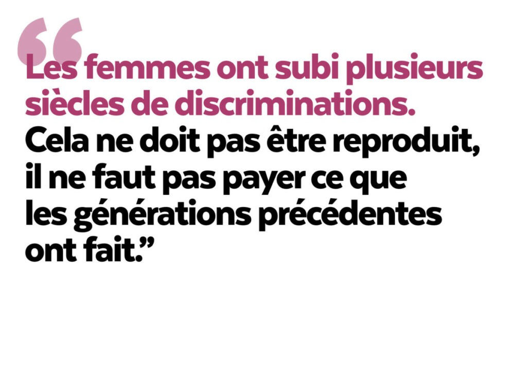 Féminisme vs patriarcat : une question de génération ?