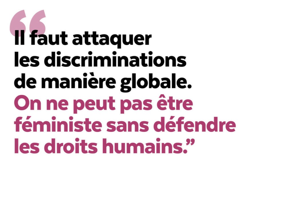 Féminisme vs patriarcat : une question de génération ?