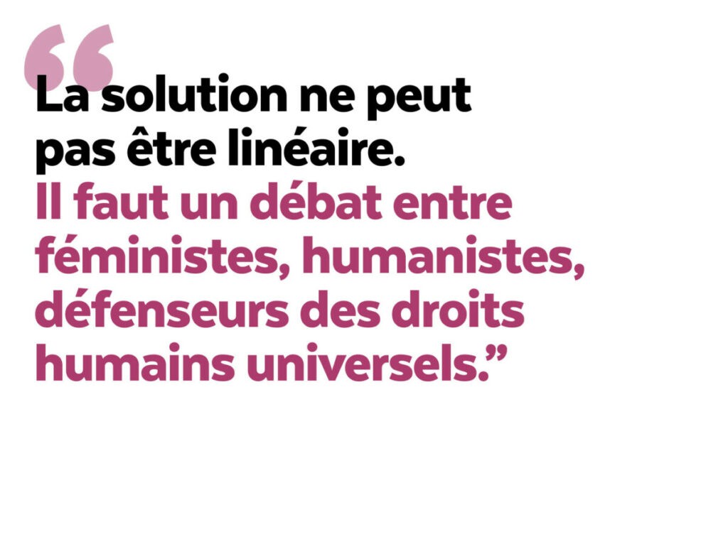 Féminisme vs patriarcat : une question de génération ?