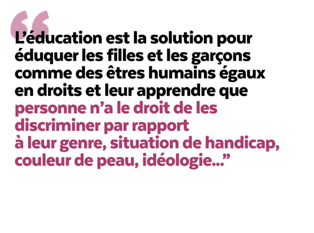 Féminisme vs patriarcat : une question de génération ?