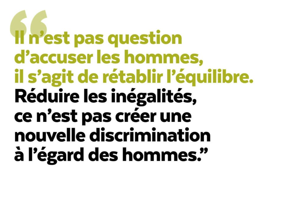 Féminisme vs patriarcat : une question de génération ?