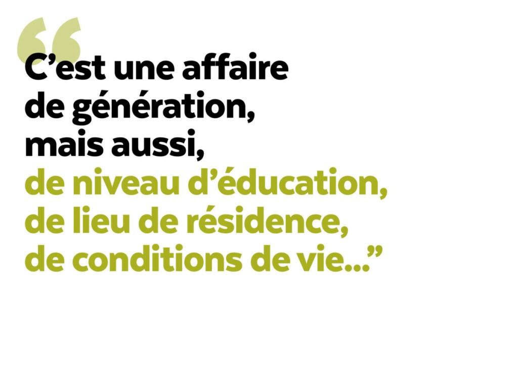 Féminisme vs patriarcat : une question de génération ?