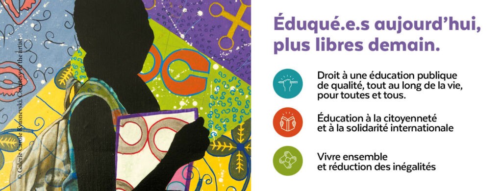 La force de notre collectif au service d'actions solidaires ! La force de notre collectif au service d'actions solidaires !