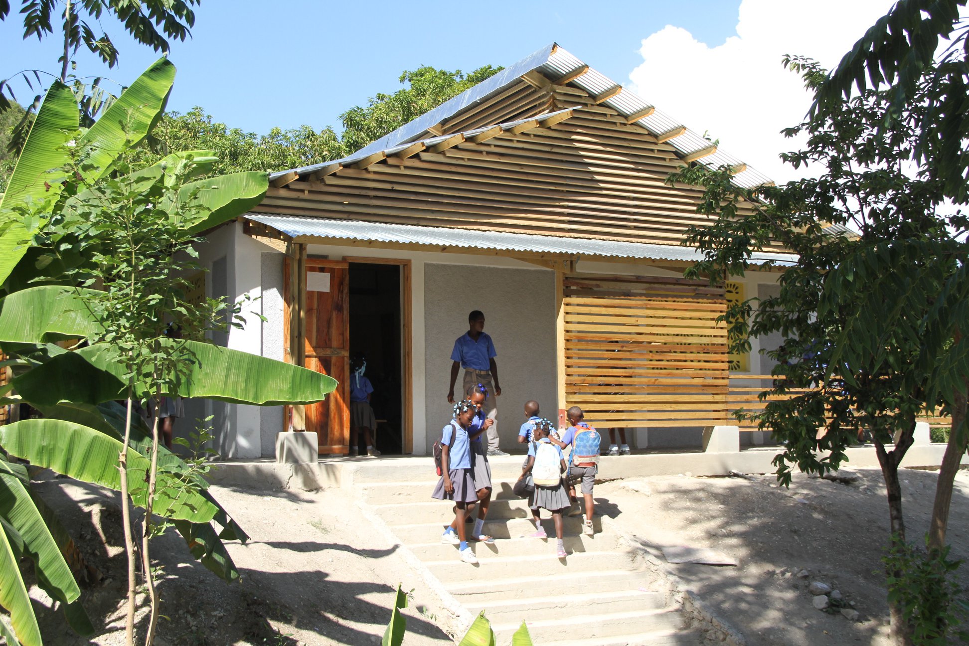 Haïti – Lekòl Chimen Libète