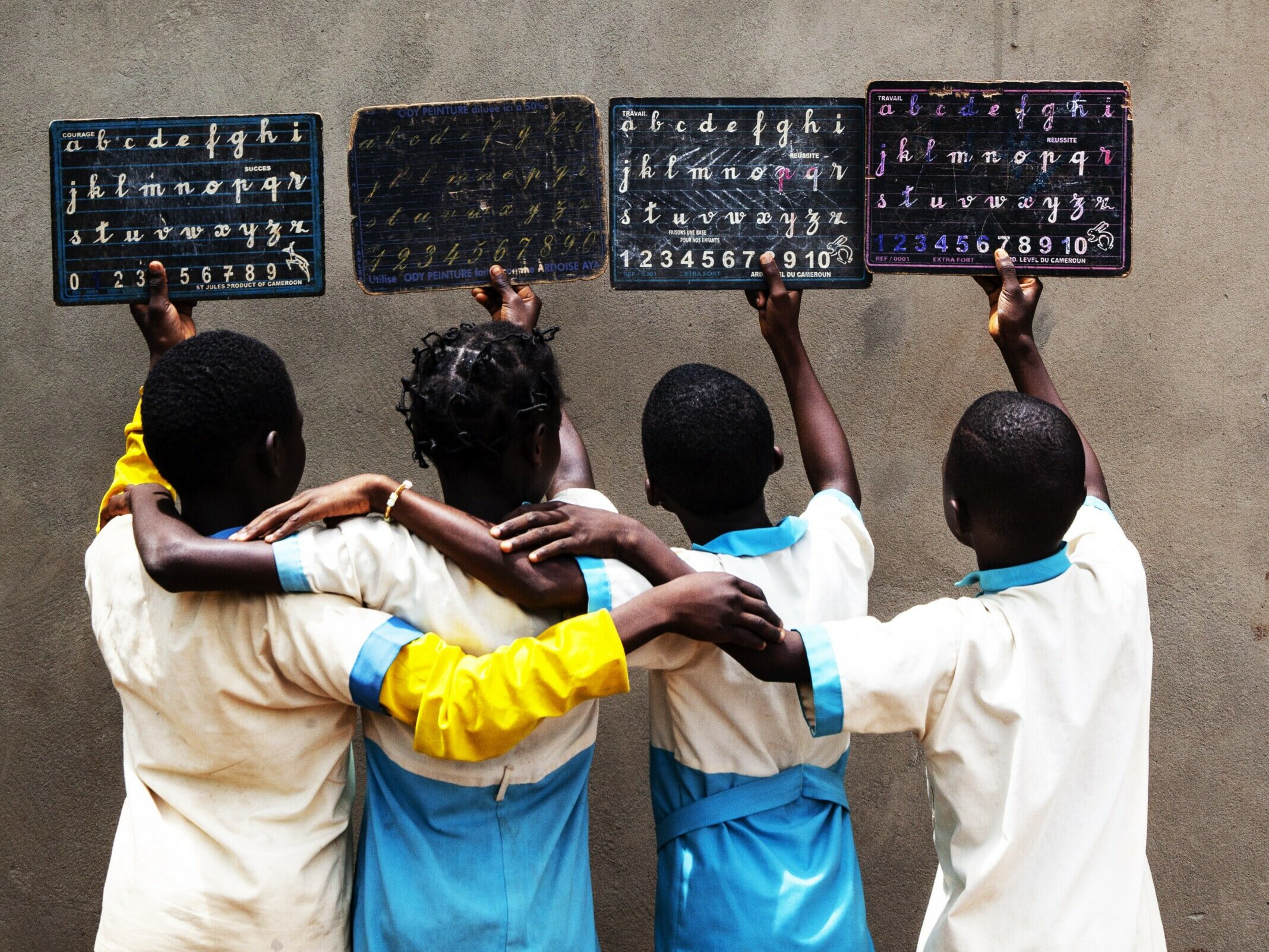 Rentrée Solidaire Cameroun