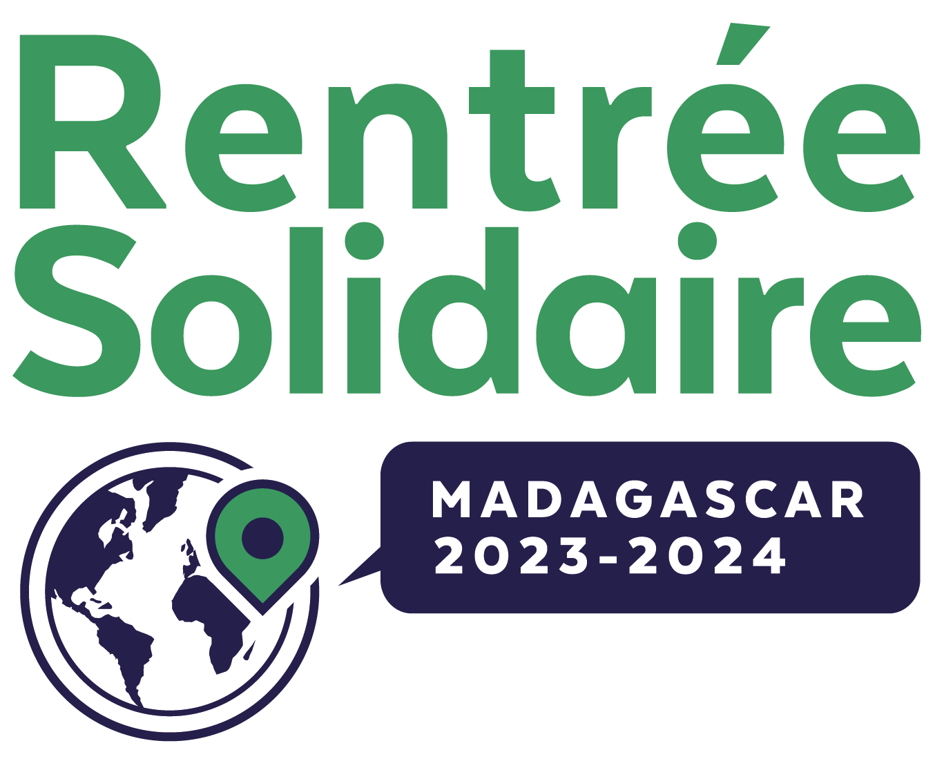 Logo Rentrée Solidaire